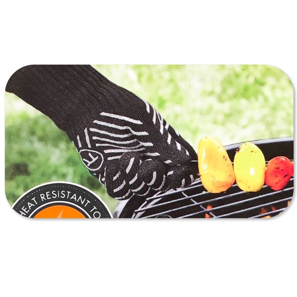 Outset Professional High Temperature Grill Glove - Picture 2 of 5